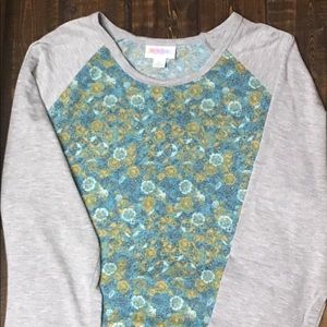 LulaRoe - Like New - Large - Randy